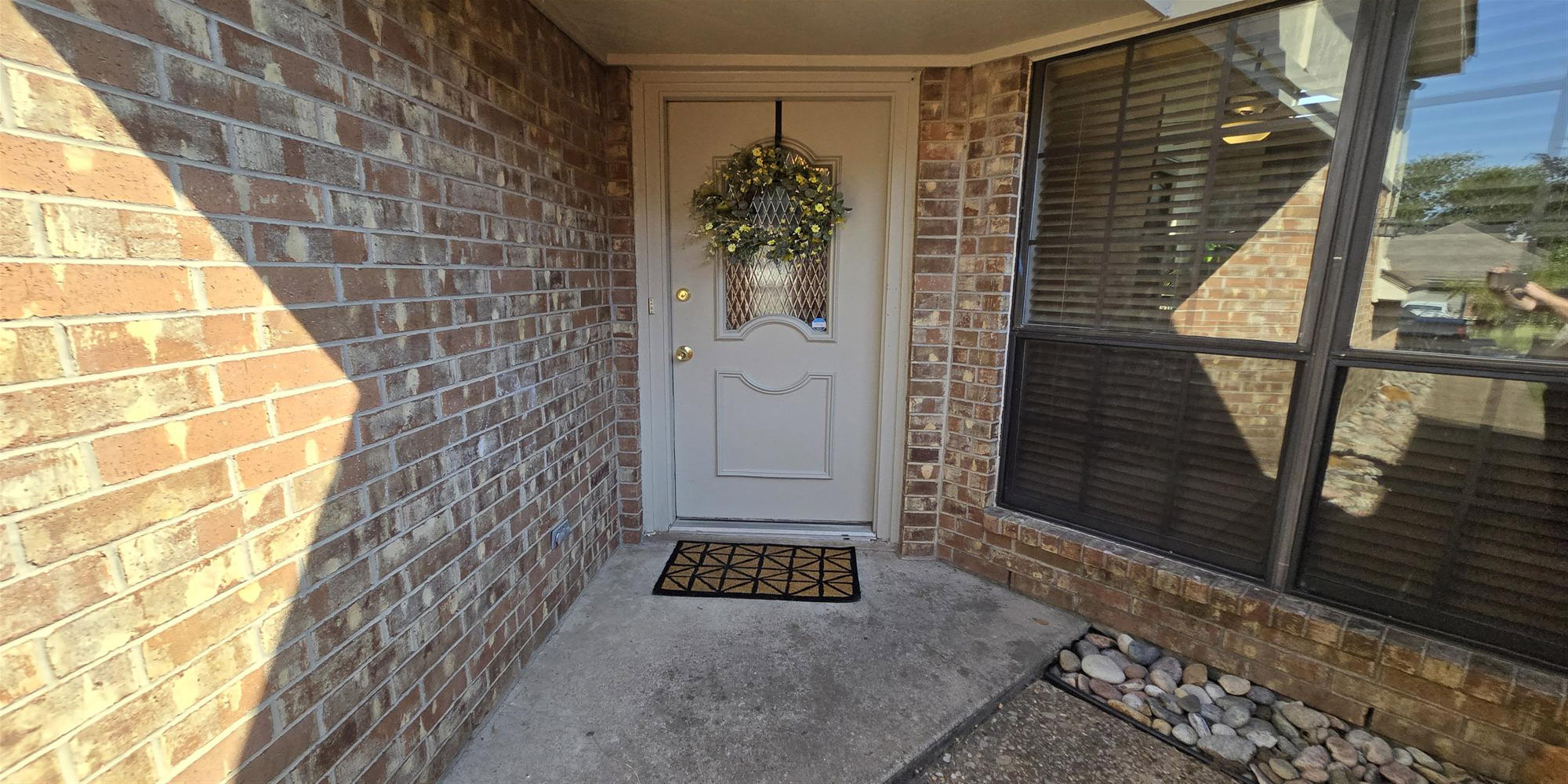 Private Entry