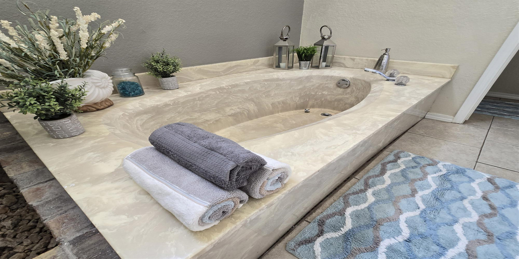 Garden Tub