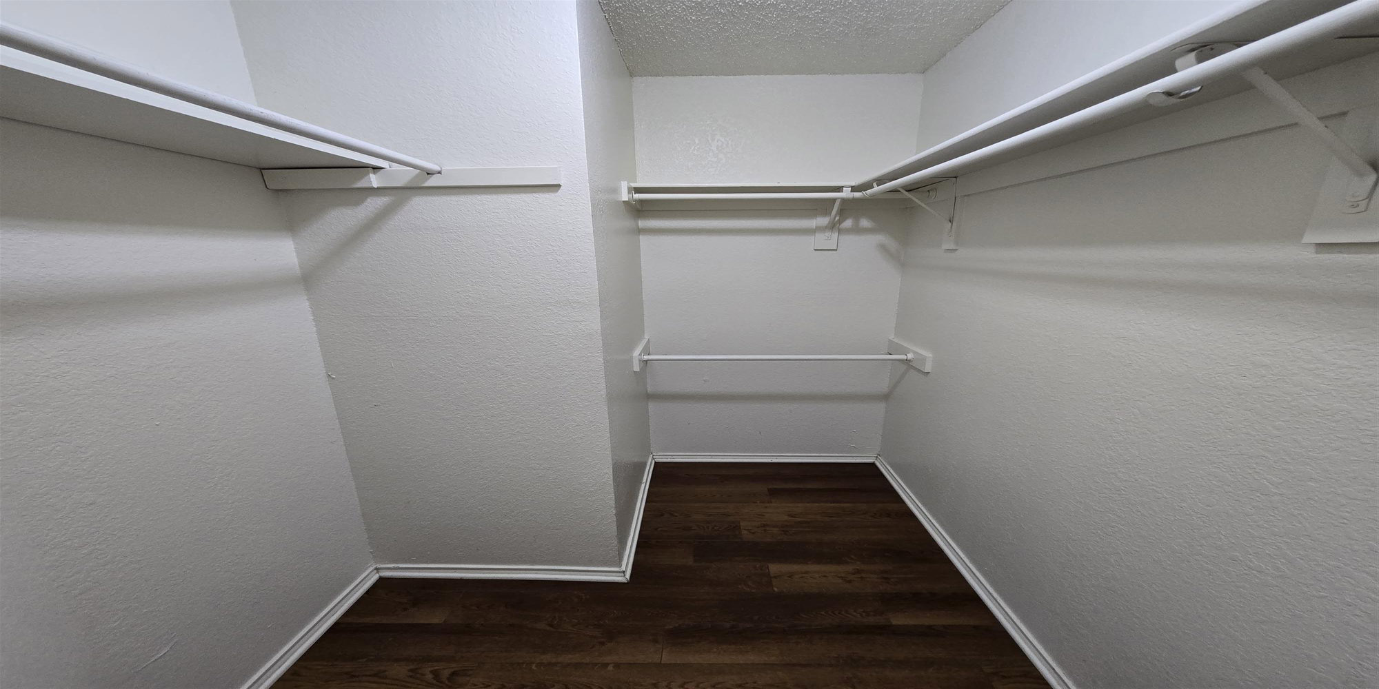 Master Bedroom with Walk-In Closet