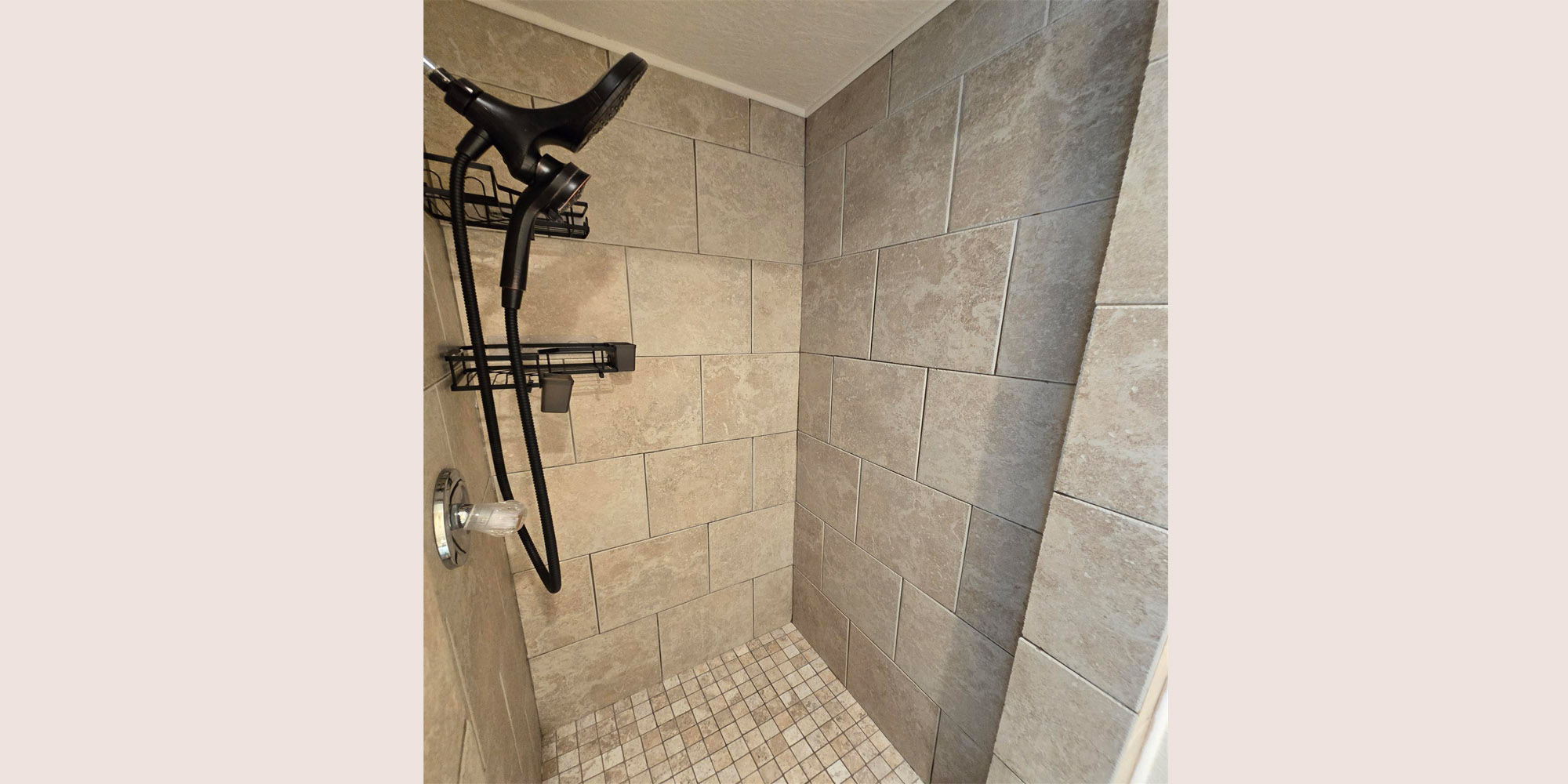 Master Bath Shower