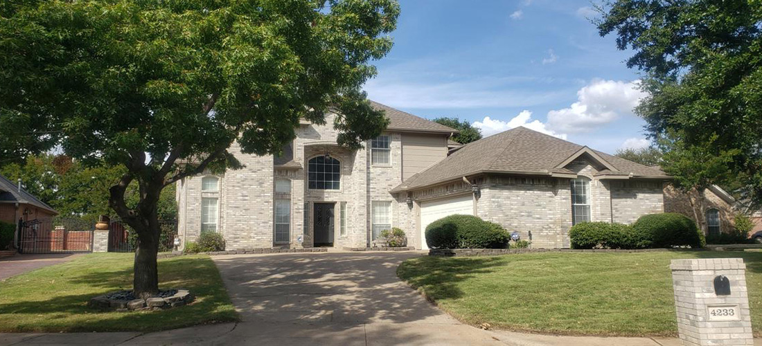Outside of House