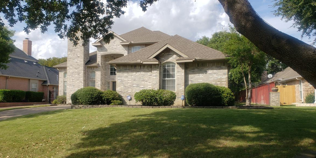 Outside of House