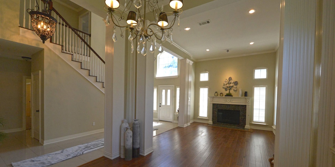 Formal Living