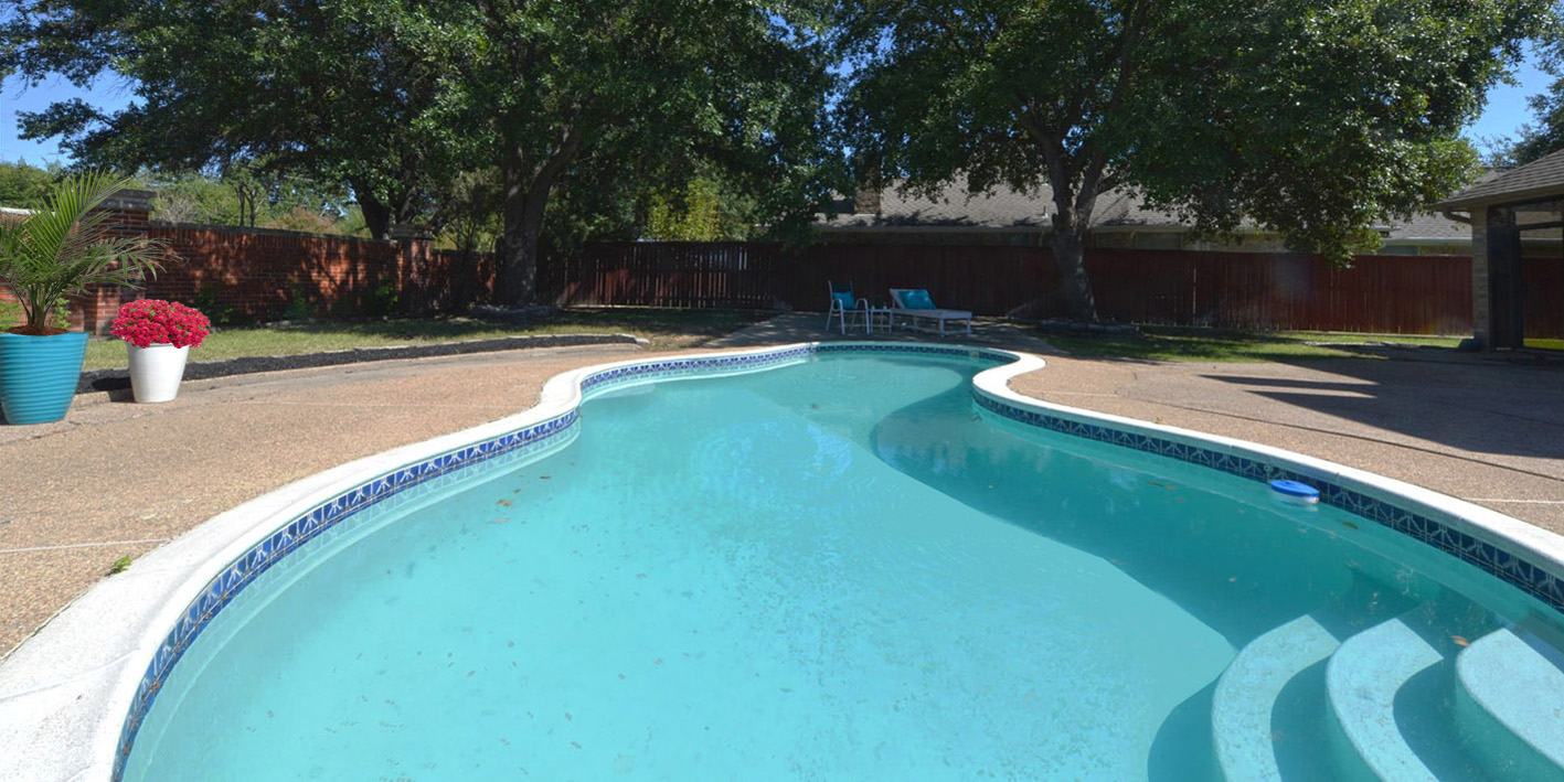 In Ground Pool