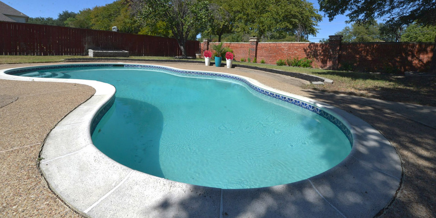 In Ground Pool