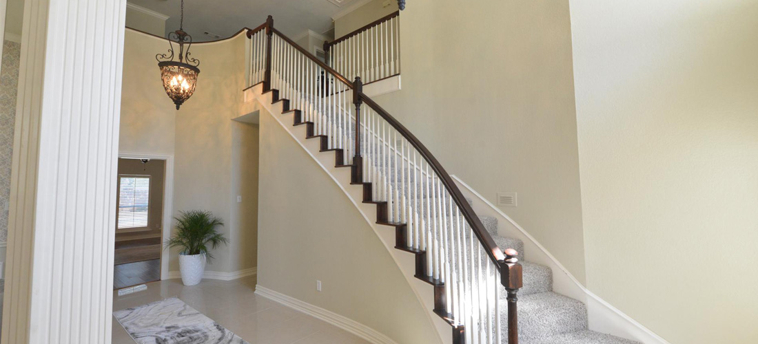 Stair Entry