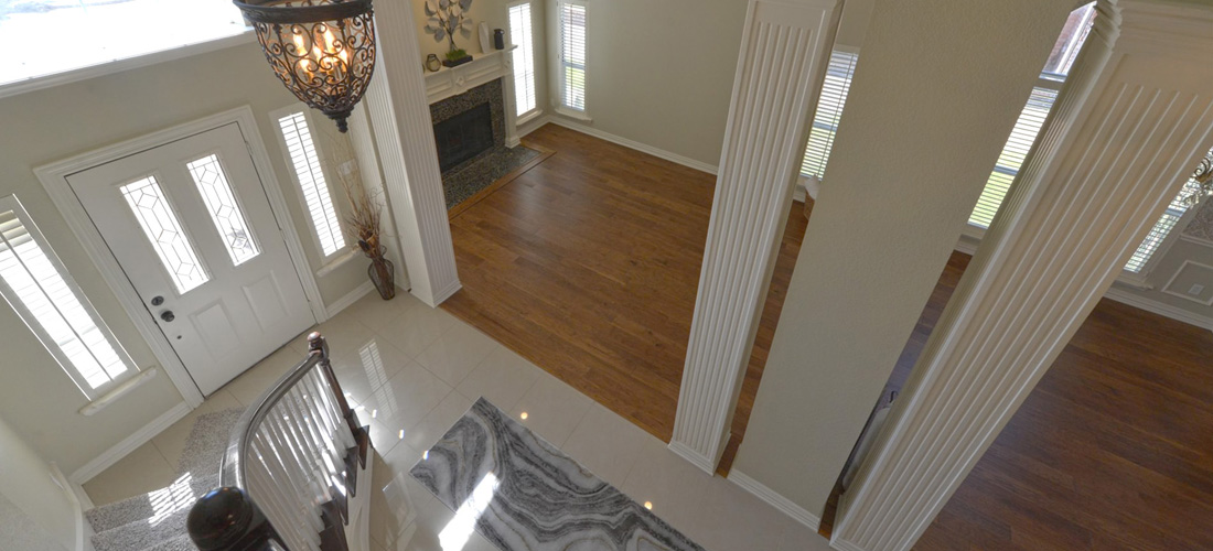 Stair Entry