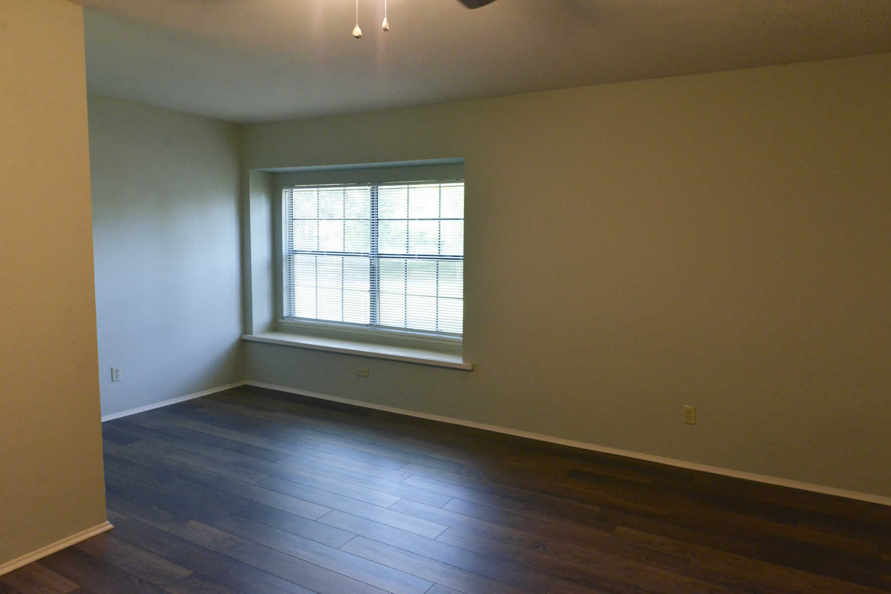 Bedroom Sitting Area