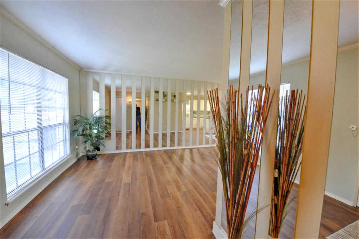 Welcoming Front Entryway