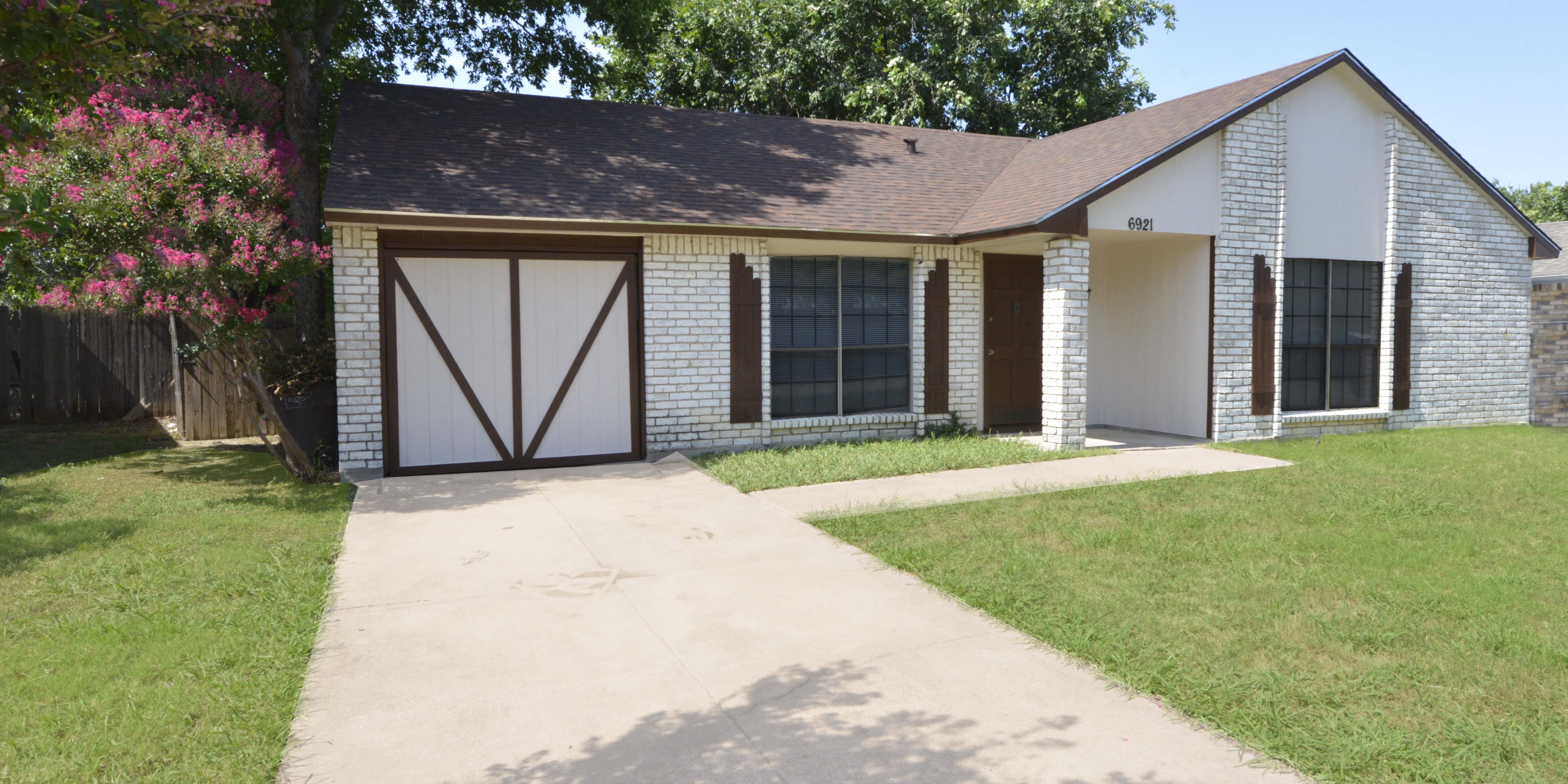 Beautiful Front Exterior View