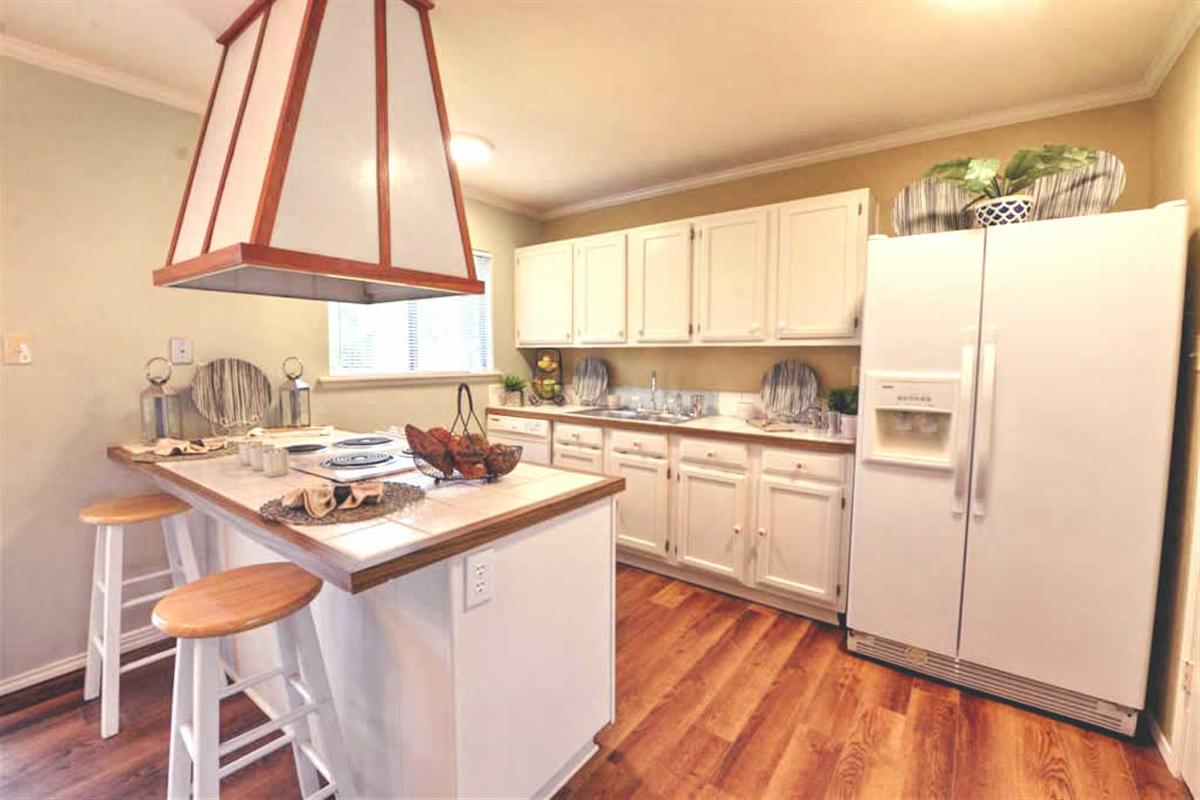 Completely Remodeled Kitchen