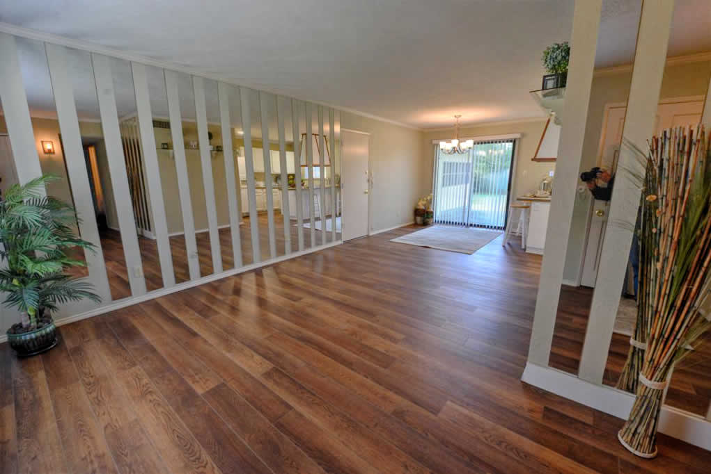 Open Living Area