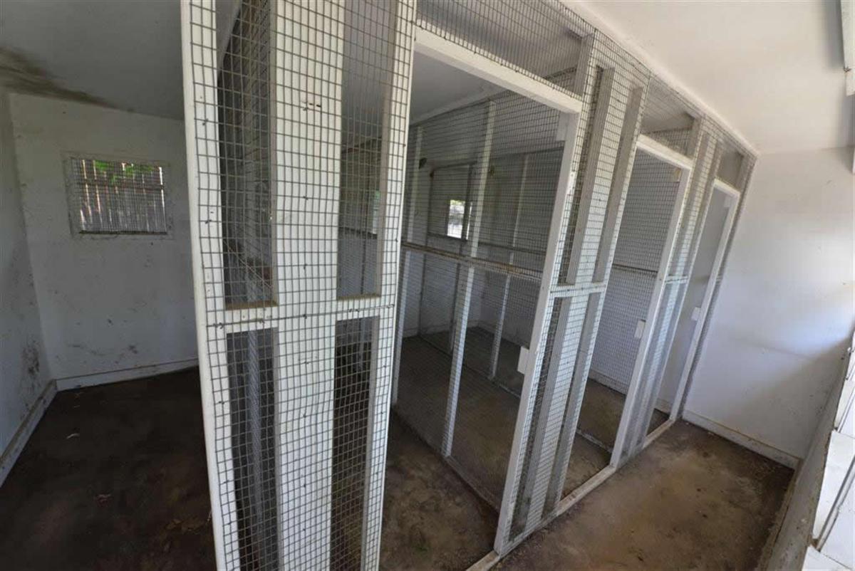 Extra Storage Area