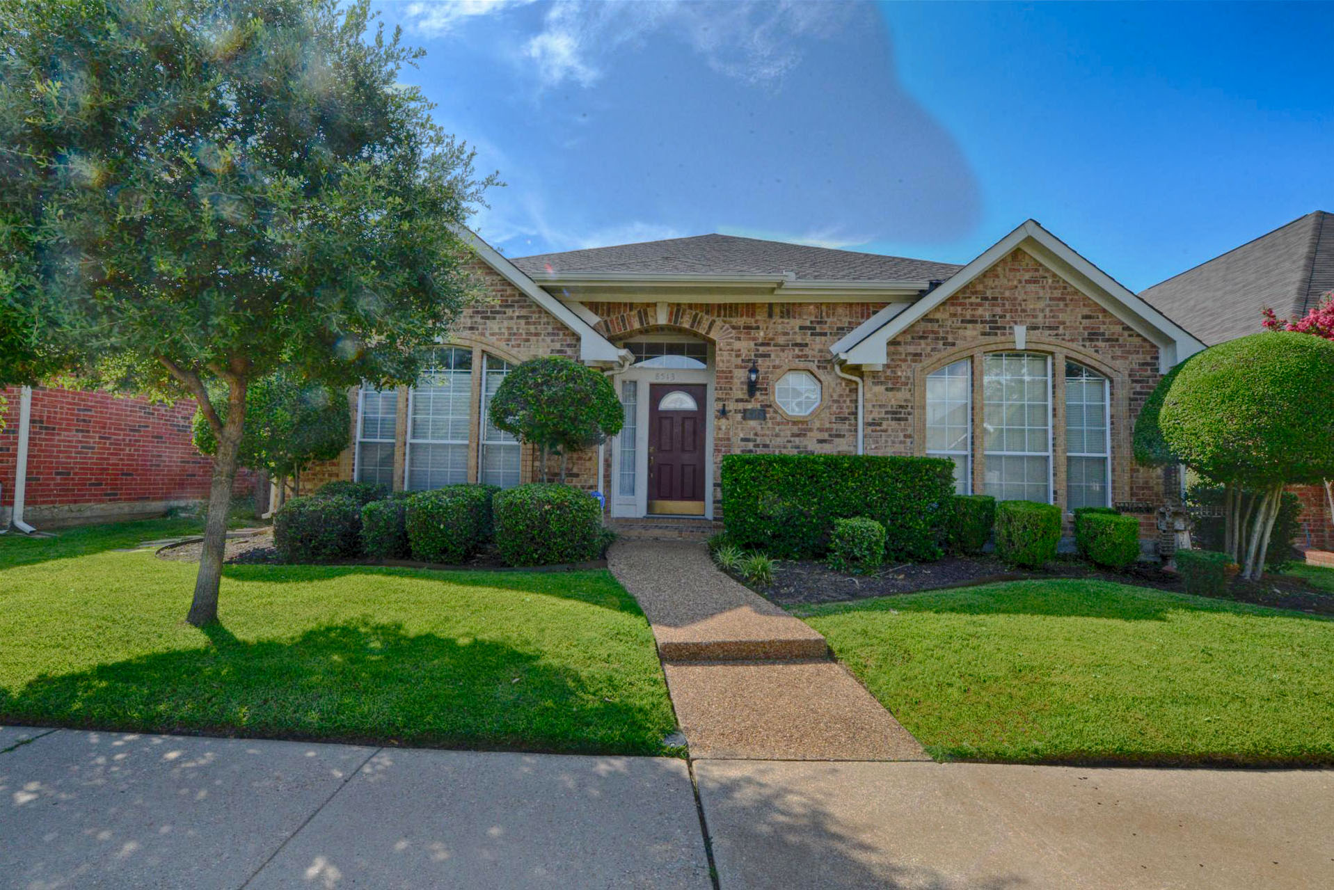 8513 Mill Creek Road, Irving, Texas 76053