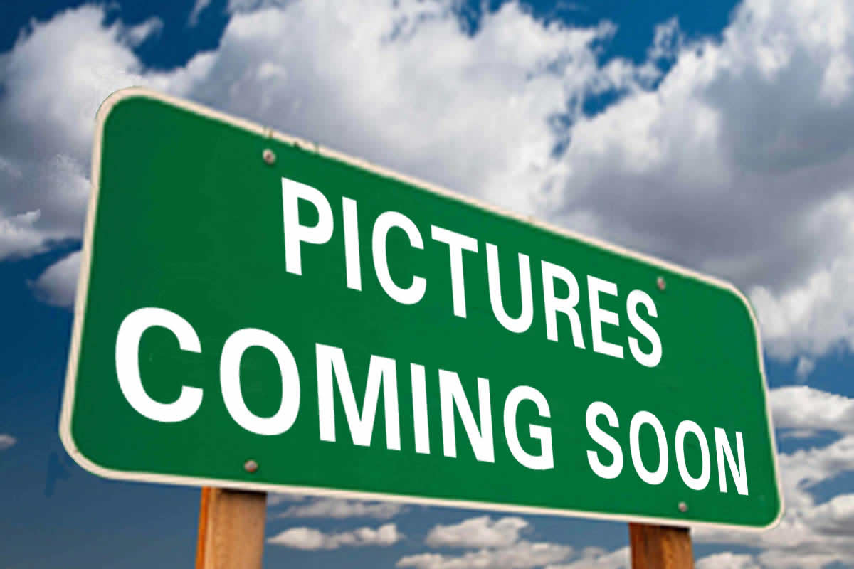 Pictures Coming Soon